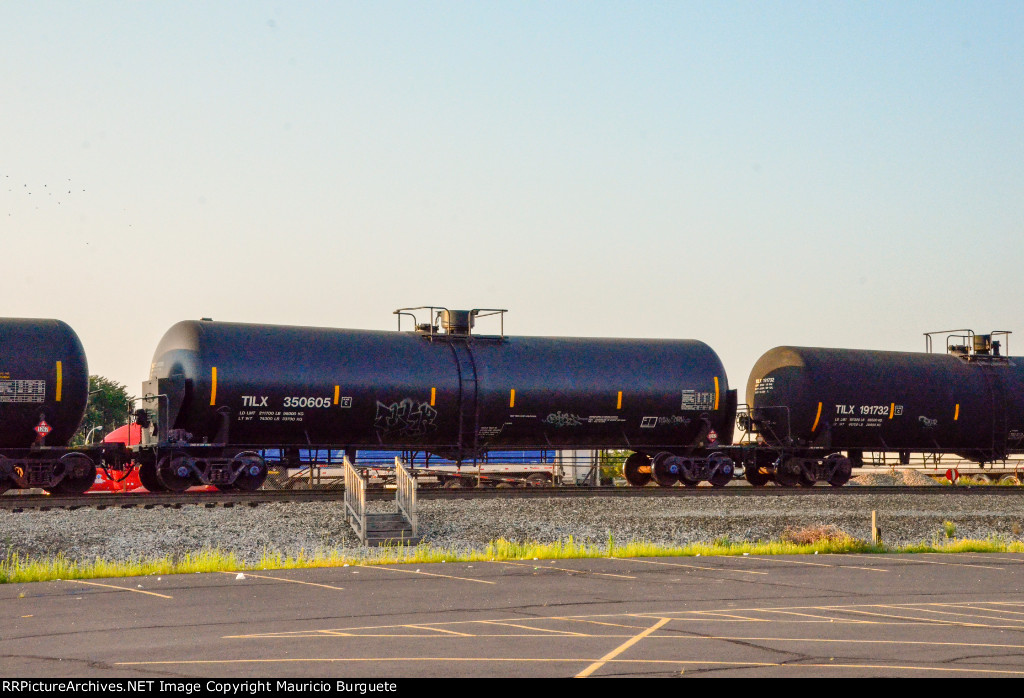 TILX Tank Car